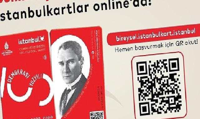 100. Yıla özel İstanbulkart