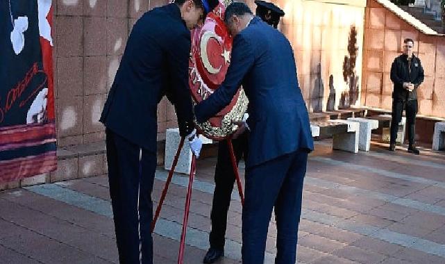 14 kasım malkara’nın düşman işgalinden kurtuluşunun 101. yılı çeşitli etkinliklerle kutlandı