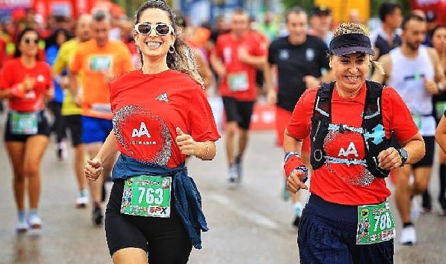 4 bin 500’den fazla katılımcının koştuğu 10. Eker I Run’da, Yardımseverlik Koşuları ile 2.7 milyon TL’yi aşan rekor bağış miktarına ulaşıldı