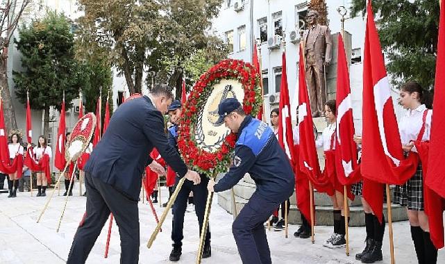 85 yıllık hasretin sirenleri Karşıyaka’nın dört bir yanında duyuldu