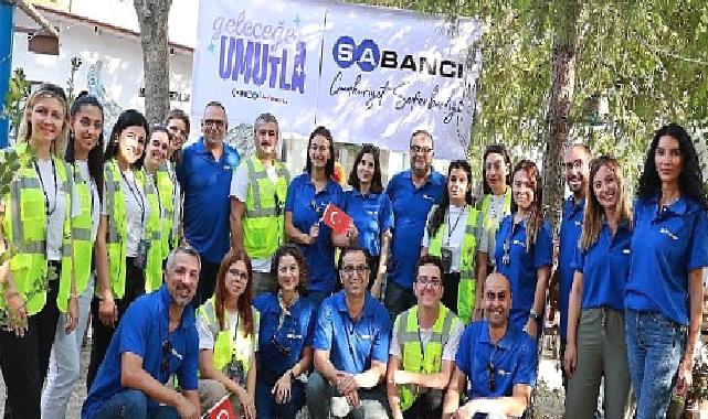 AgeSA ve Aksigorta, Depremden Etkilenen Çocuklar İçin “Geleceğe Umutla” Diyor