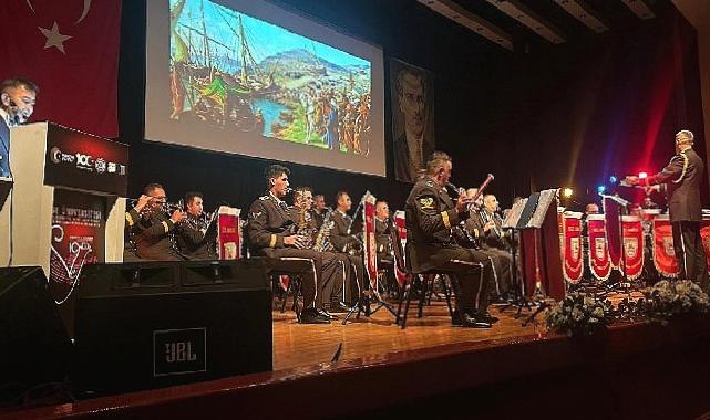 AKM’de, “Ege Ordu Bölge Bando Komutanlığı” konseri