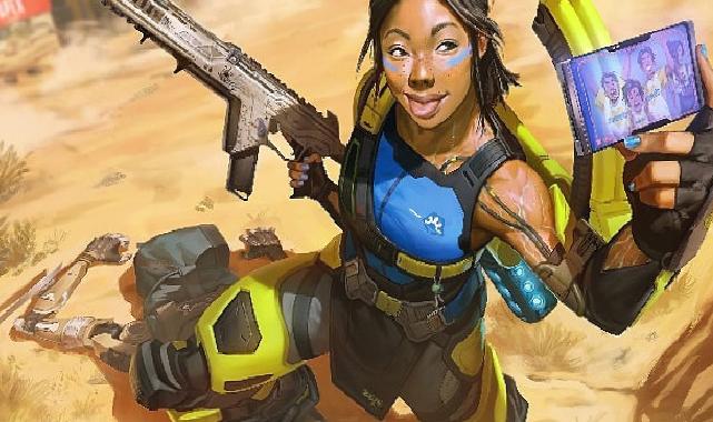 Apex Legends: Ignite Bugün Yayınlandı!