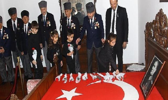 Avcılar’da Atatürk’ün ölüm yıl dönümünde “Zaman Kapsülü”