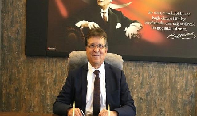 Başkan Arslan’dan 10 Kasım mesajı;”Yolunda emin adımlarla yürümeye devam edeceğiz”