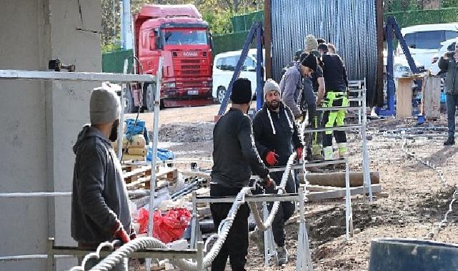 Başkan Büyükakın: Hayal denilen teleferik gerçek olacak