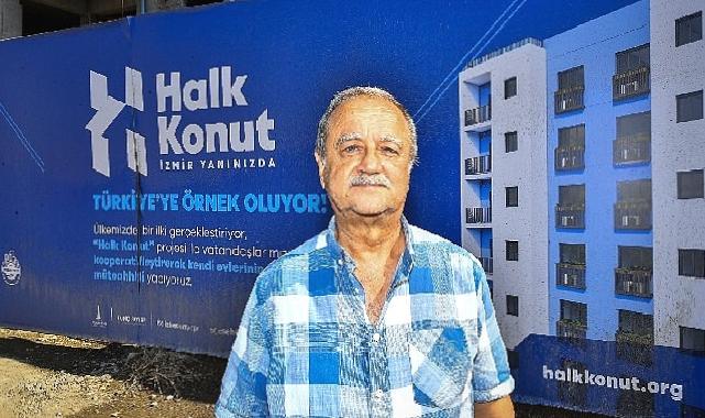 Bayraklı’daki Dilber Apartmanı’nda sona gelindi