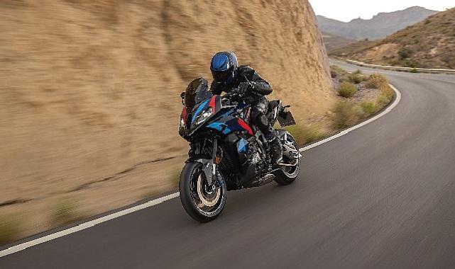 BMW Motorrad’ın 100. Yılında Üçüncü M Modeli: Yeni BMW M 1000 XR