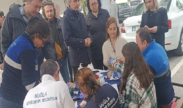 Büyükşehir 13 İlçede Şeker Ölçümü Yapıyor