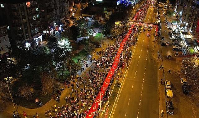 Cumhuriyetimizin 100. Yılında Tek Yürek Olduk