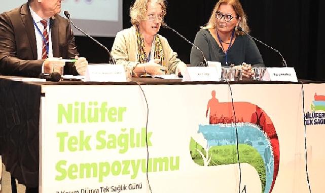 Daha dengeli dünya için ‘Tek Sağlık’