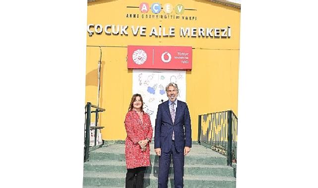 Deprem bölgesindeki çocuk ve aile merkezlerinin sayısı 3’e ulaştı !