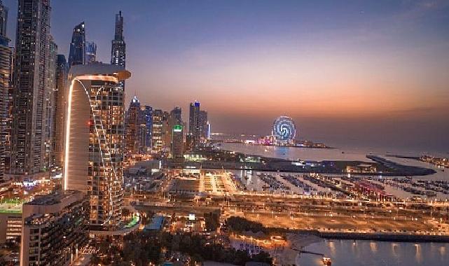 Dubai Ekonomisi 2023’ün İlk Yarısında %3,2 Büyüdü