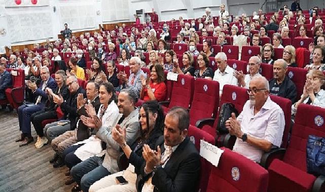 ‘Ege 3 Yaş Üniversitesi’nden 100 yıl kutlaması