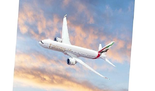 Emirates, Dubai Airshow 2023’te 58 milyar dolarlık geniş gövdeli uçak siparişi verdi