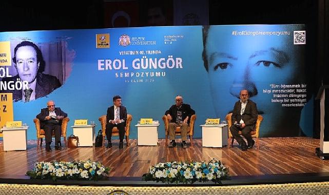 Fikir İnsanı Erol Güngör Vefatının 40’ıncı Yılında Konya’da Anıldı