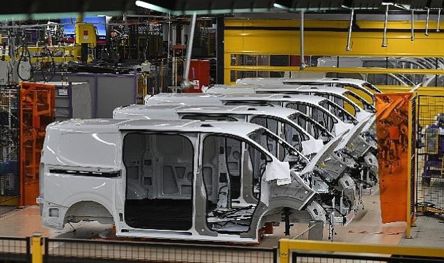 Ford Otosan’dan Türkiye Cumhuriyeti’nin 100. Yılına Yakışan Yatırım: “Geleceğin Fabrikası”