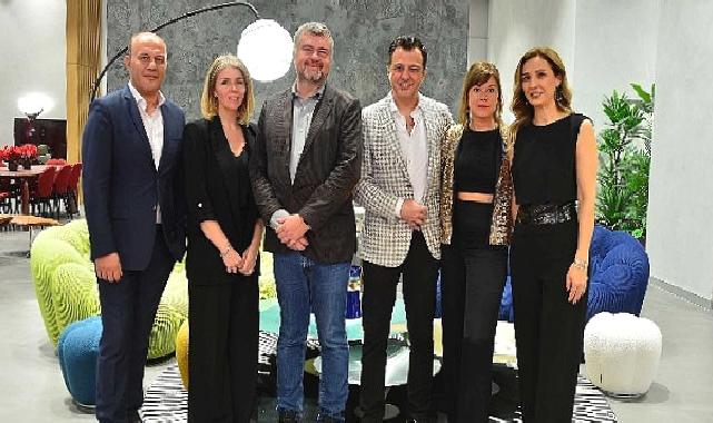 Fransız Lüks Markası Roche Bobois Yeniden İstanbul’da