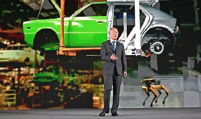 Hyundai Motor Company Ulsan’da Elektrikli Araç Fabrikası Açıyor.