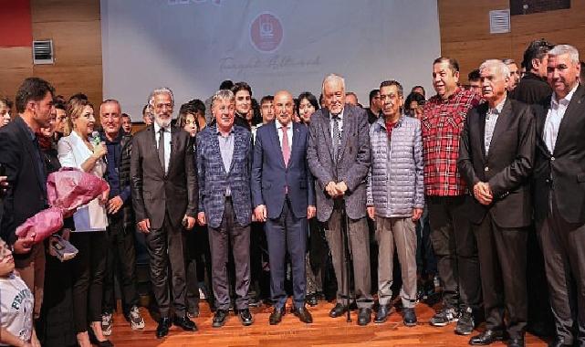 İlber Ortaylı’nın keçiören’deki söyleşisi yoğun ilgi gördü