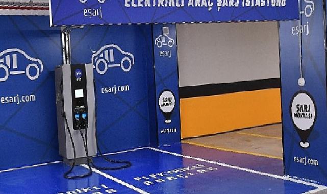 İlklerin Şarj Operatörü Eşarj ve Dünyanın Lider Elektrikli Araç Üreticisi BYD Güçlerini Birleştirdi