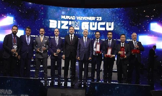 İş, ekonomi, sanayi ve ticaret dünyası vizyoner 23’te buluştu