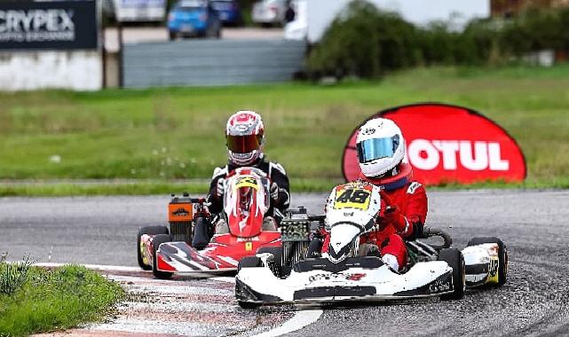 Karting Sezon Finali Körfez’deydi