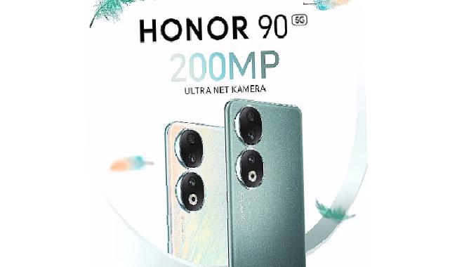 Kasım Ayının Yıldızı HONOR 90!