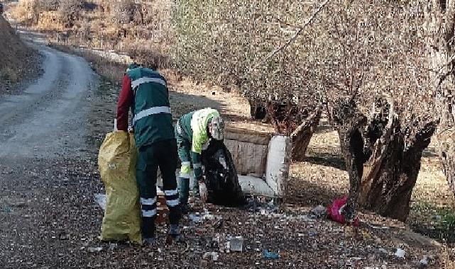 Keçiören Belediyesi : Geleceğimiz için çevremizi temiz tutalım