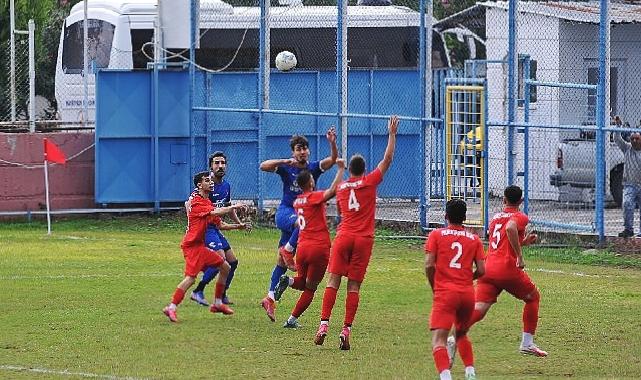 Kemer Belediyespor dolu dizgin