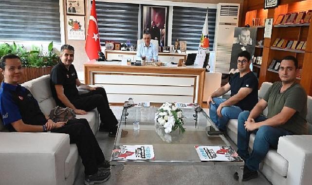 Kemer’de “Afet eğitim kampı” yapılacak