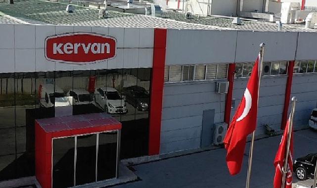 Kervan Gıda üçüncü çeyrekte bir ilke imza attı: 2 milyar TL üzerinde ciro elde etti