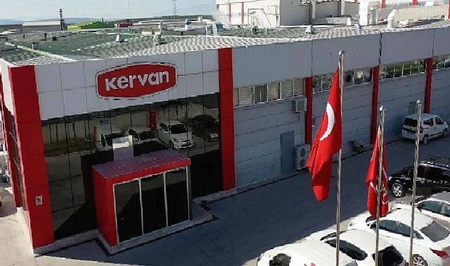 Kervan Gıda üçüncü çeyrekte bir ilke imza attı: 2 milyar TL üzerinde ciro elde etti