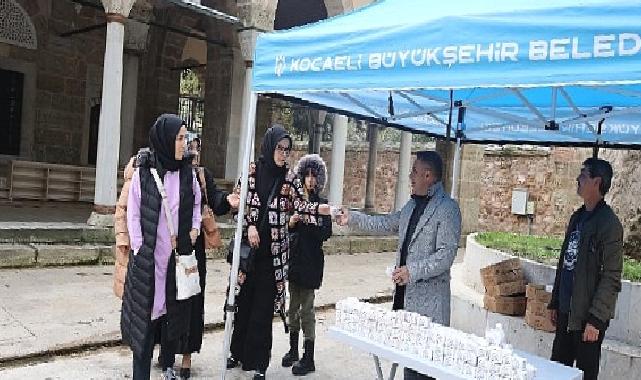 Kocaeli Büyükşehir, üstat Karakoç için mevlid okuttu