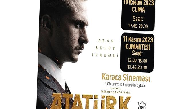 Konaklılar 10 Kasım’da ‘Atatürk’ü izleyecek