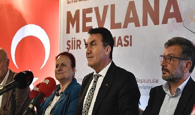 Liseliler Mevlana sevgisini satırlara dökecek