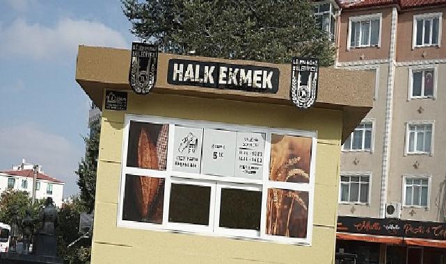 Lüleburgaz’da ‘Halk Ekmek’ dönemi başlıyor