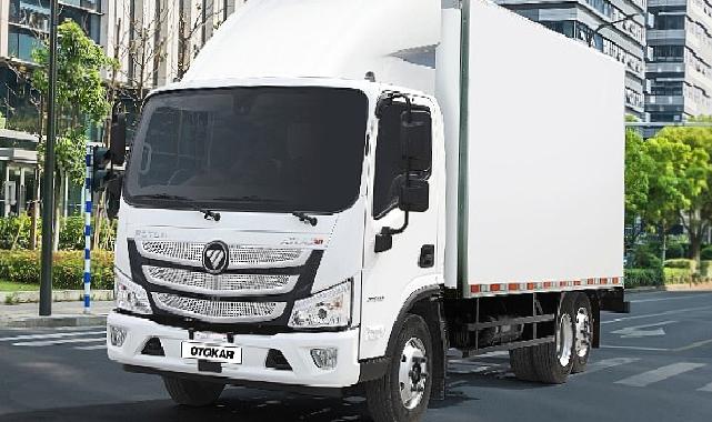 Otokar Atlas kamyonlarda kaçırılmayacak kampanya: 500.000 TL, 12 ay vade %1.43 faiz fırsatı