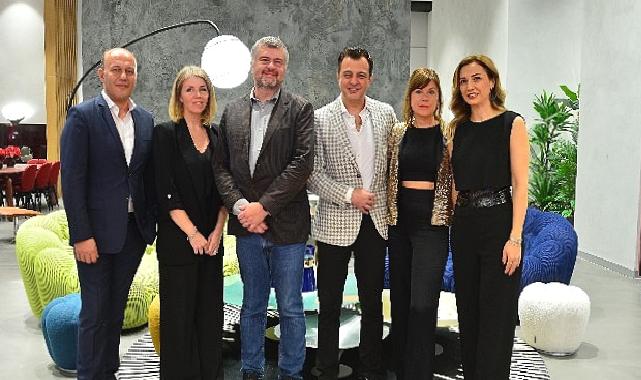 Roche Bobois, İstanbul Showroom’u Muhteşem Bir Davetle Açıldı