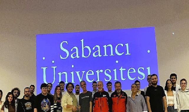 Sabancı üniversitesi, afet farkındalığı ve yardım yönetimi dersini hayata geçirdi