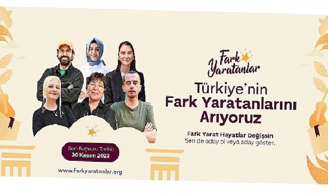 Sabancı Vakfı Fark Yaratanlar Programı’nın 15. Sezon Başvuruları Başladı