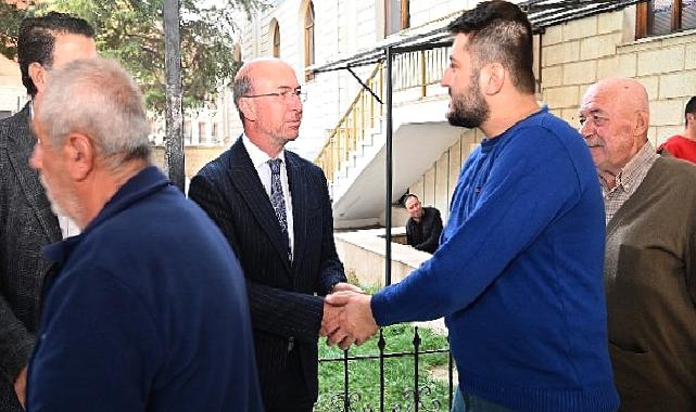 Selçuklu Belediye Başkanı Ahmet Pekyatırmacı: Cuma Buluşmaları