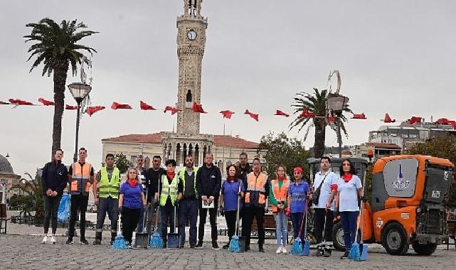 Sokaklardan günde 20 tona yakın atık toplanıyor