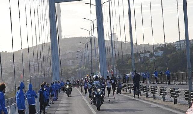 Türkiye İş Bankası İstanbul Maratonu koşuldu