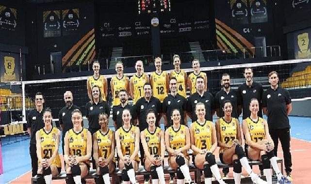 VakıfBank, Şampiyonlar Ligi mesaisine başlıyor  