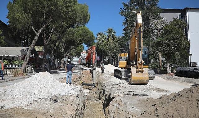 Yatağan Alt ve Üst Yapı Çalışmalarının Yüzde 70’i Tamamlandı