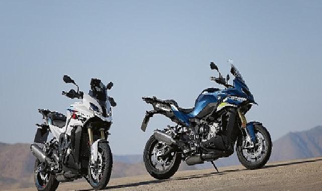 Yeni BMW S 1000 XR Üstün Performansı ve Göz Alıcı Tasarımıyla Segmentinde Standartları Belirliyor