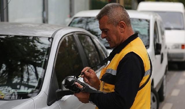 Yol üstü parklanmada yeni ücret tarifesi 6 Kasım’da