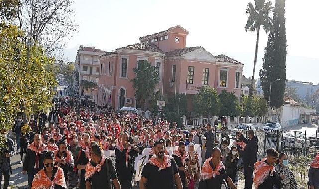 Zeytinin başkenti Milas;ta hasat coşkusu yaşanacak