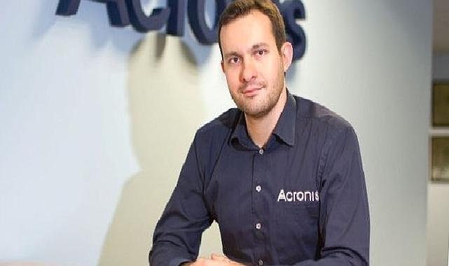 Acronis’in msp’ler için siber güvenliğe vizyoner yaklaşımı frost radar’da öne çıkarıldı: uç mokta güvenliği, 2023